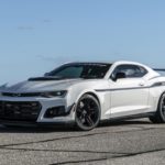 Hennessey Camaro Resurrection