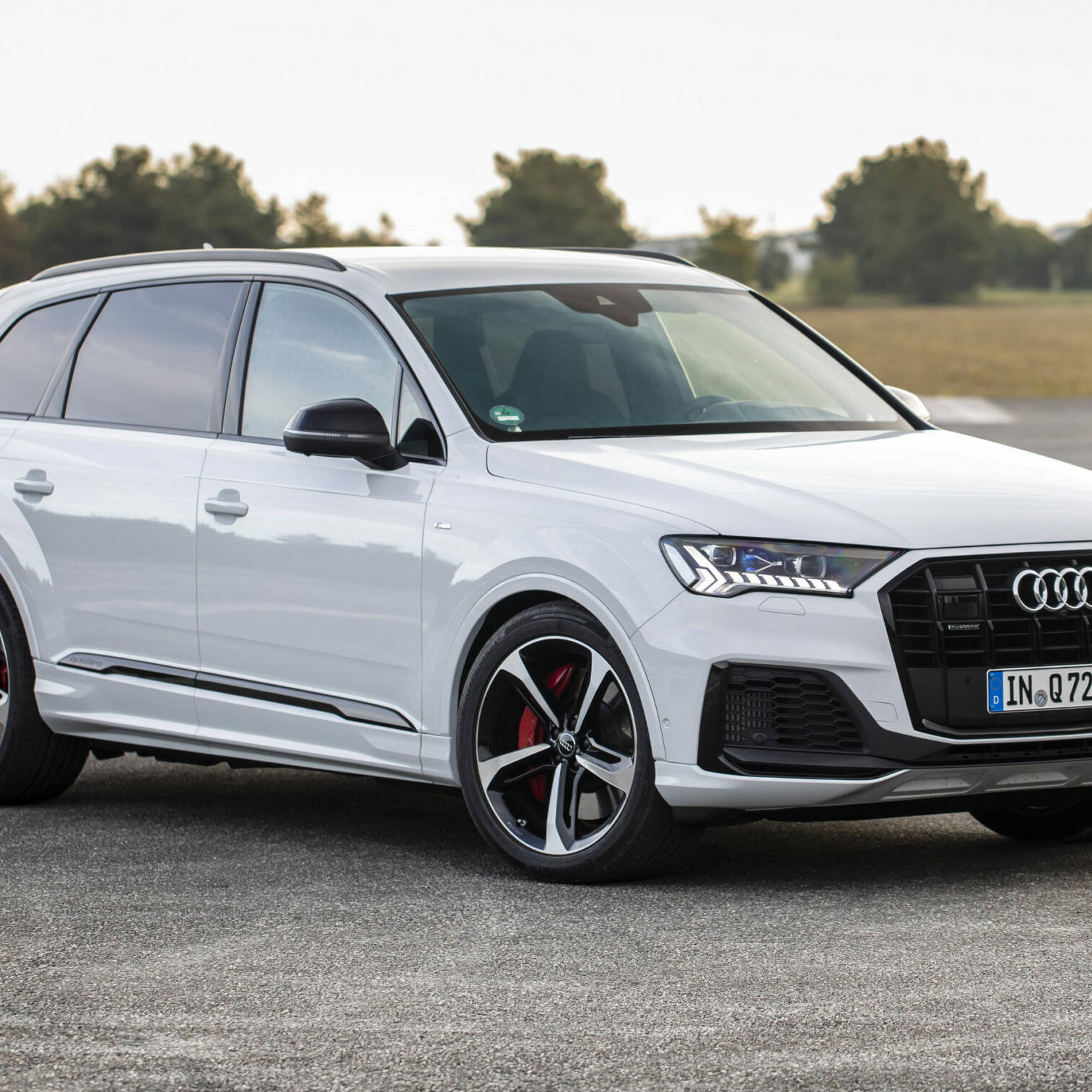 Audi Q7 TFSI e quattro