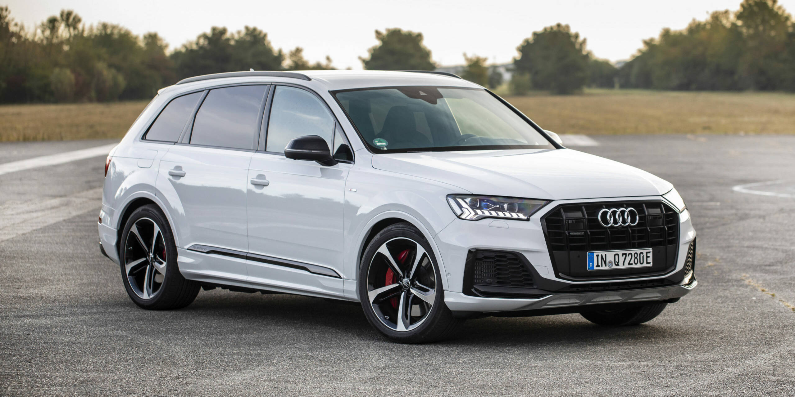Audi Q7 TFSI e quattro