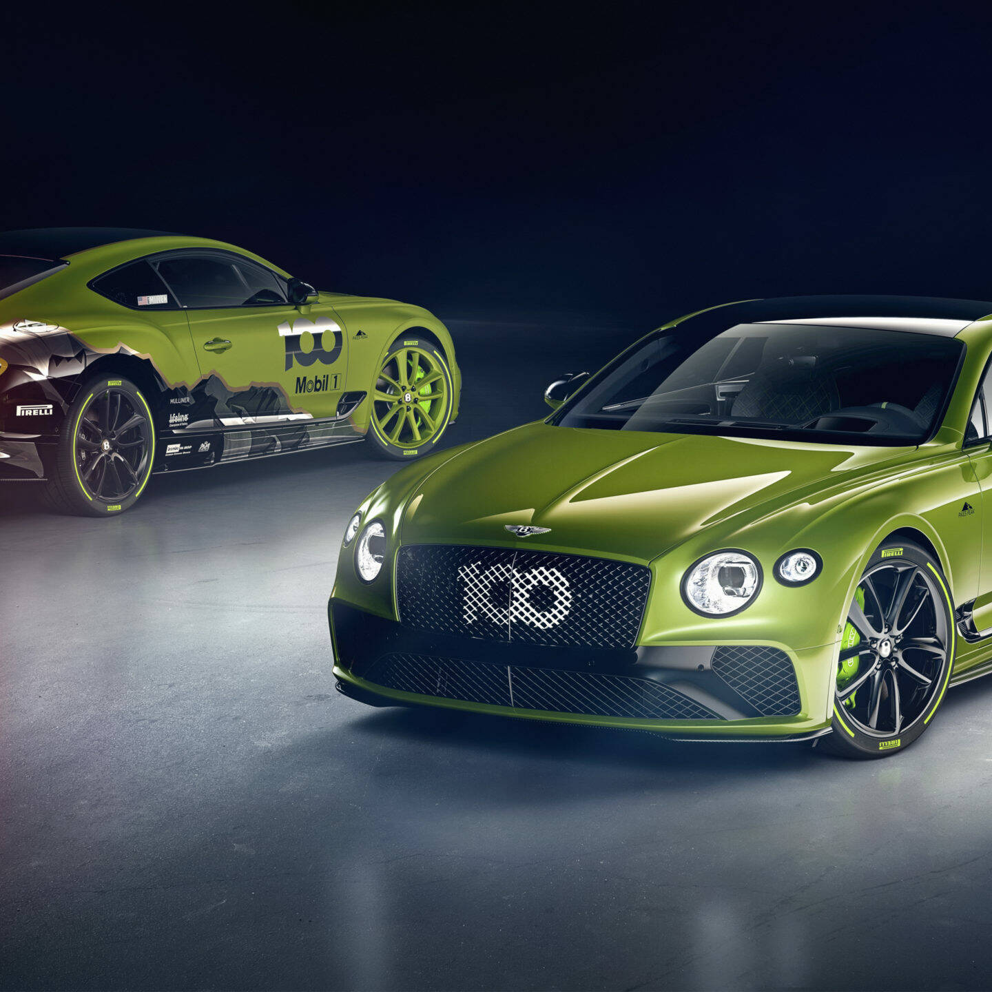 Bentley Continental GT