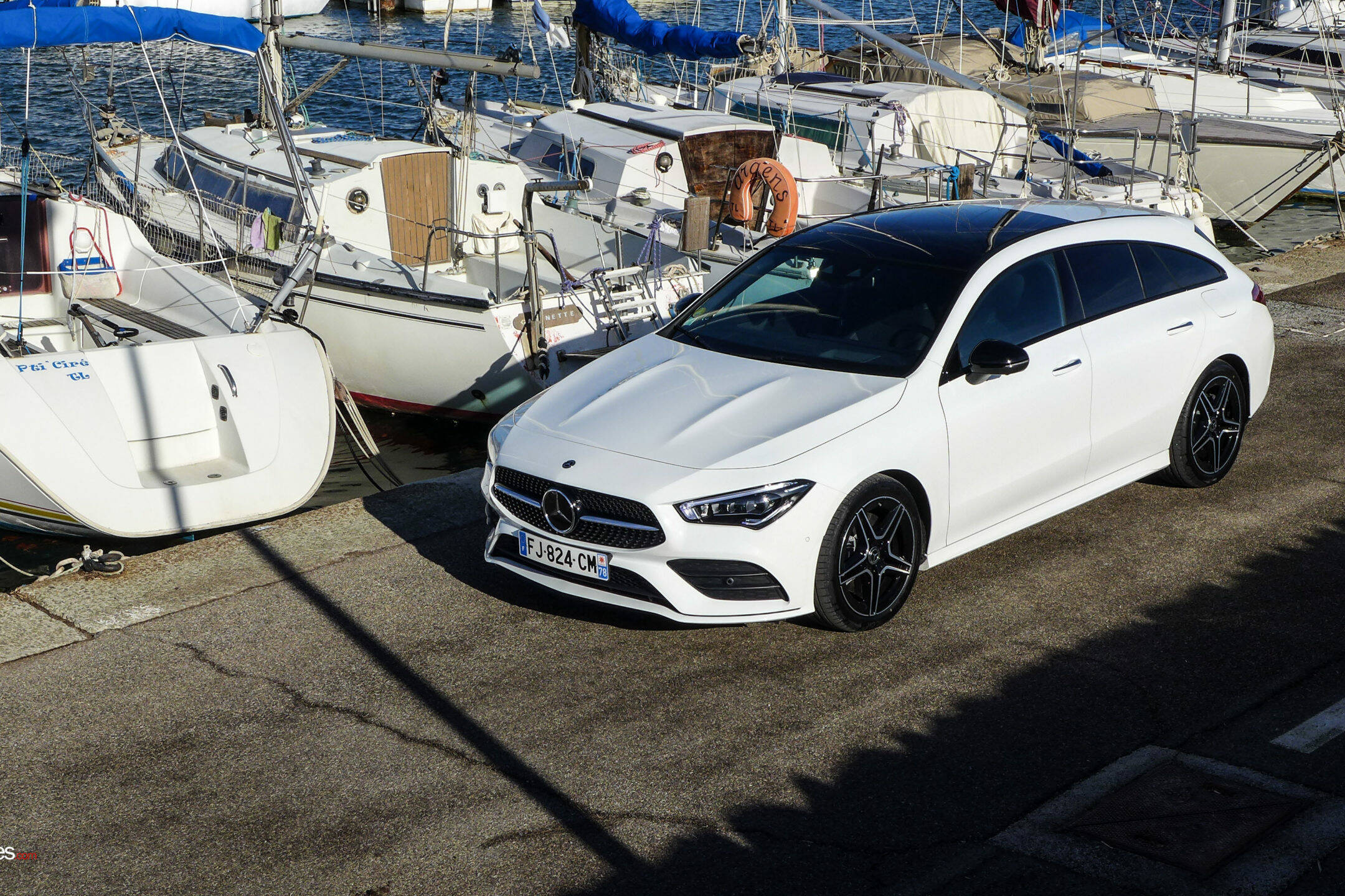 Mercedes-Benz CLA Shooting Break