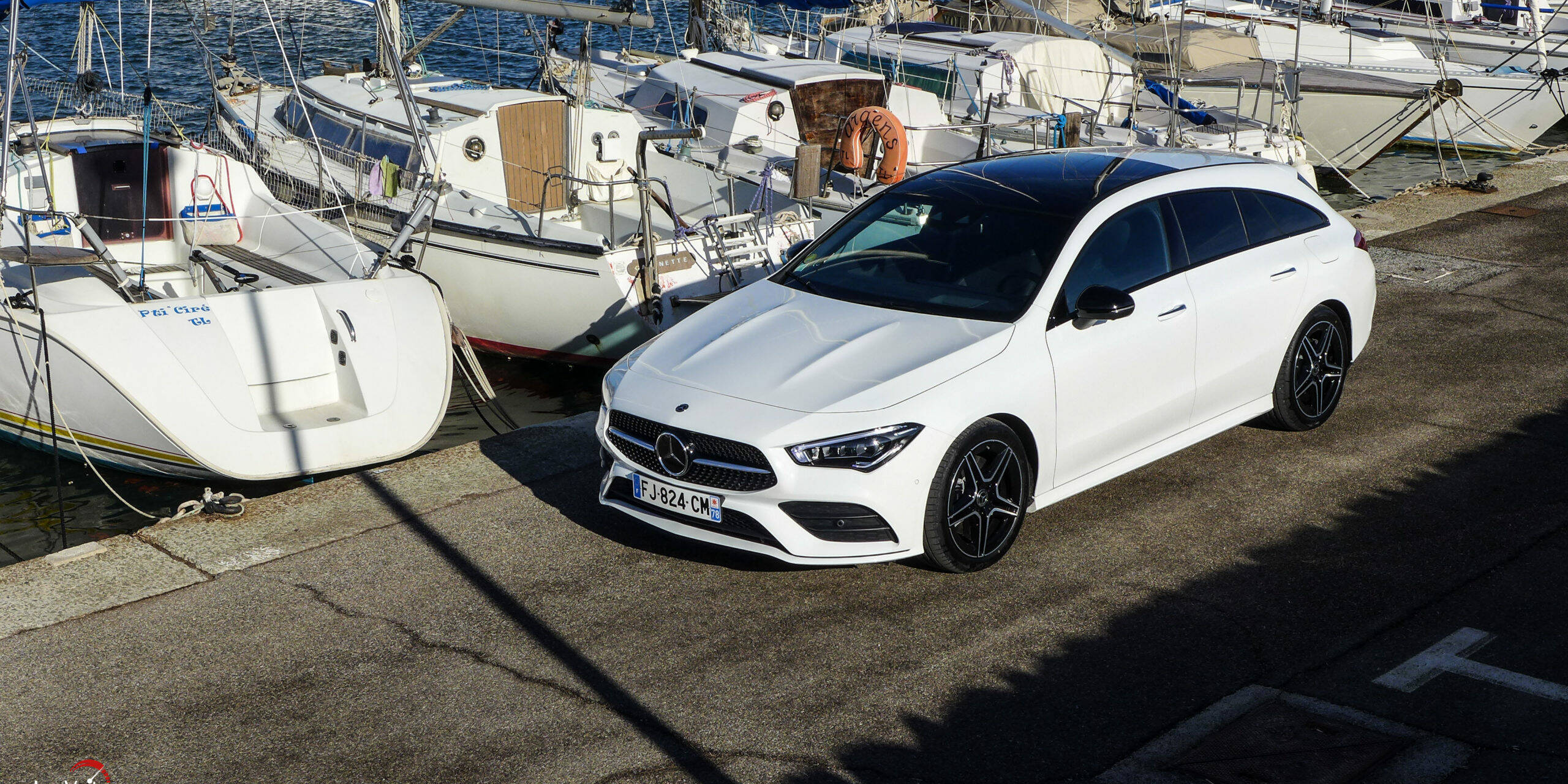 Mercedes-Benz CLA Shooting Break