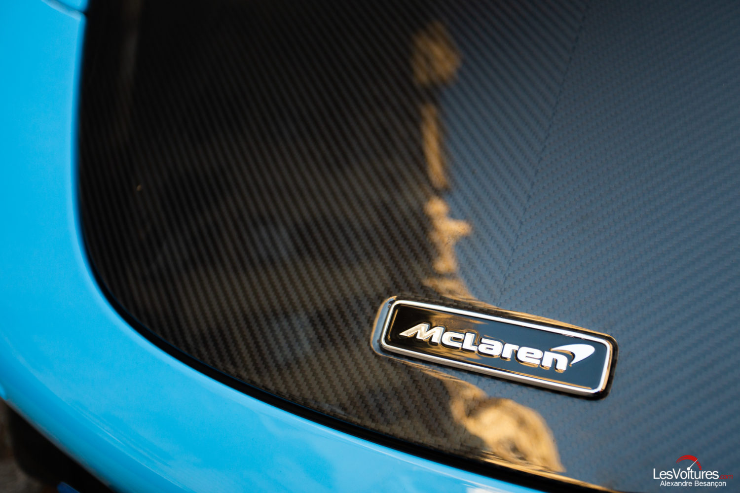 McLaren 720S Spider