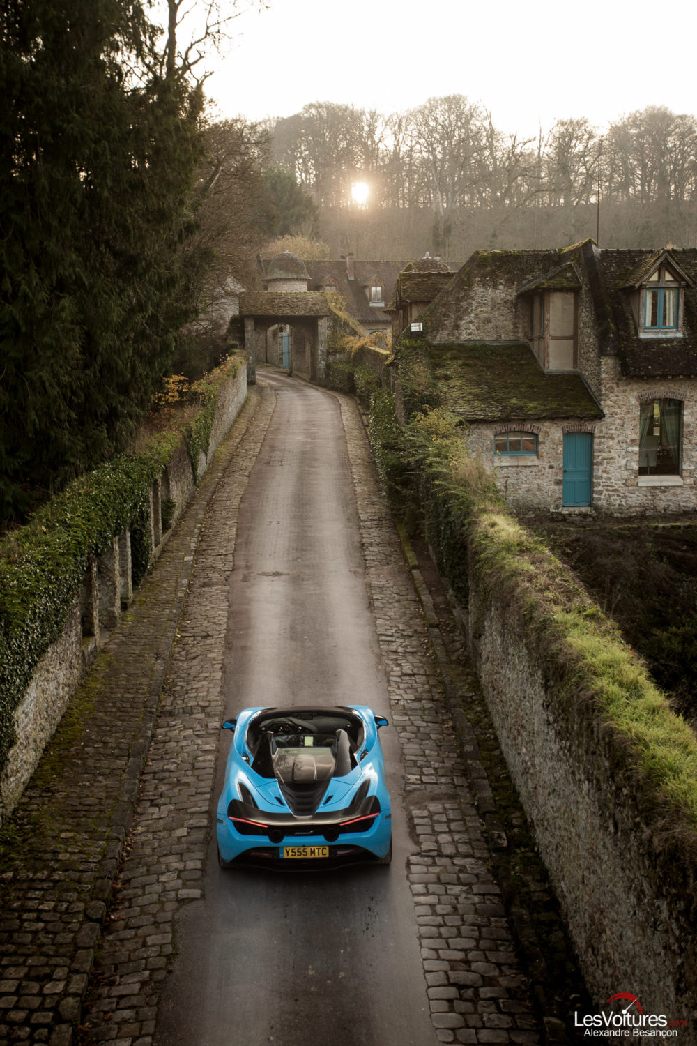 McLaren 720S Spider