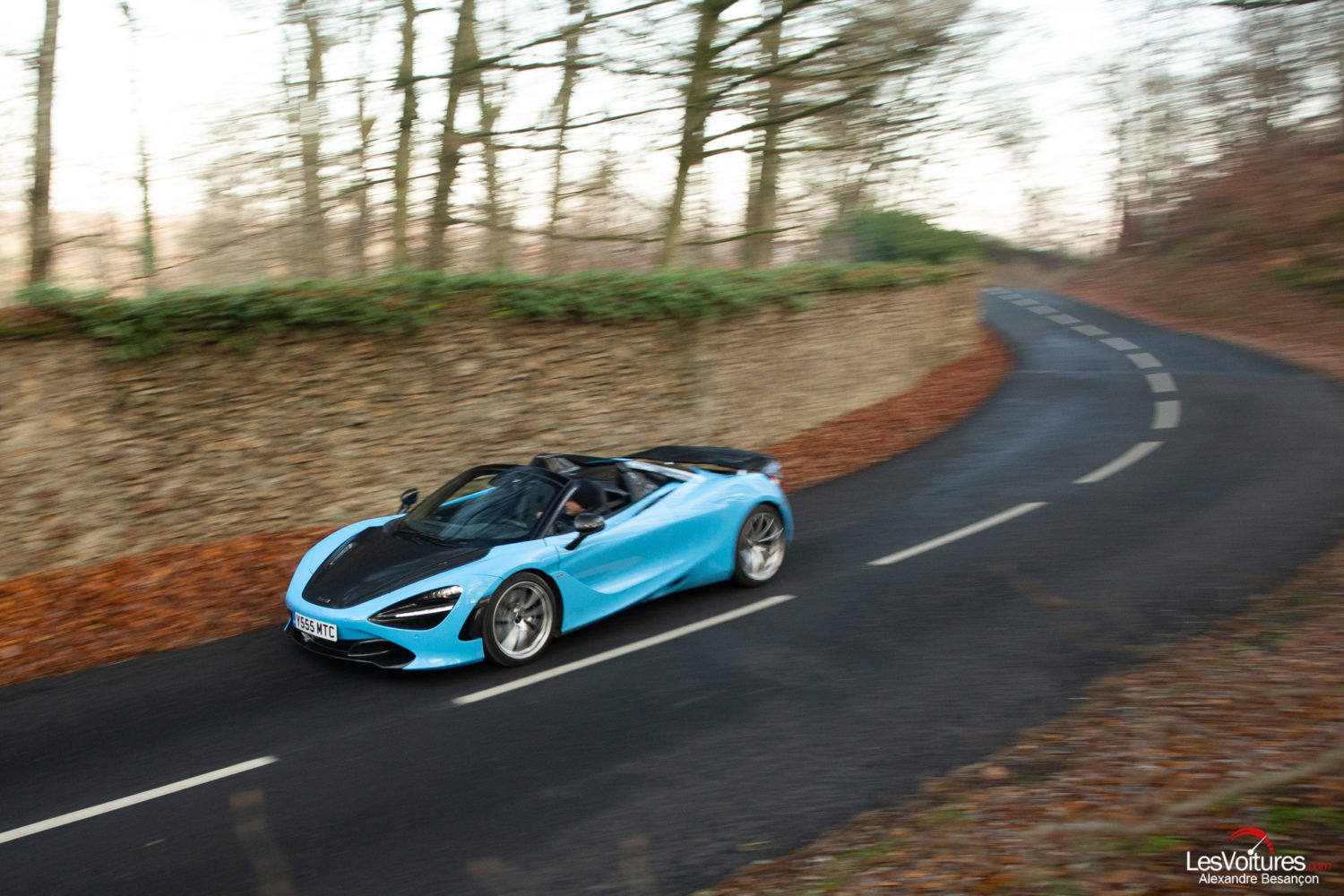 McLaren 720S Spider