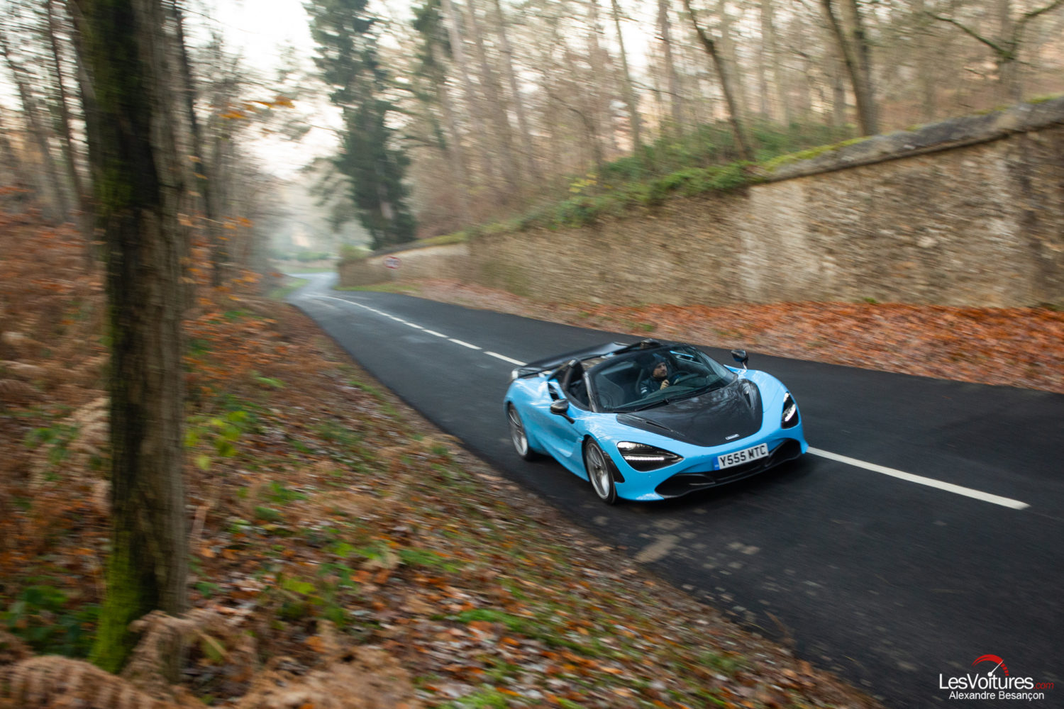 McLaren 720S Spider