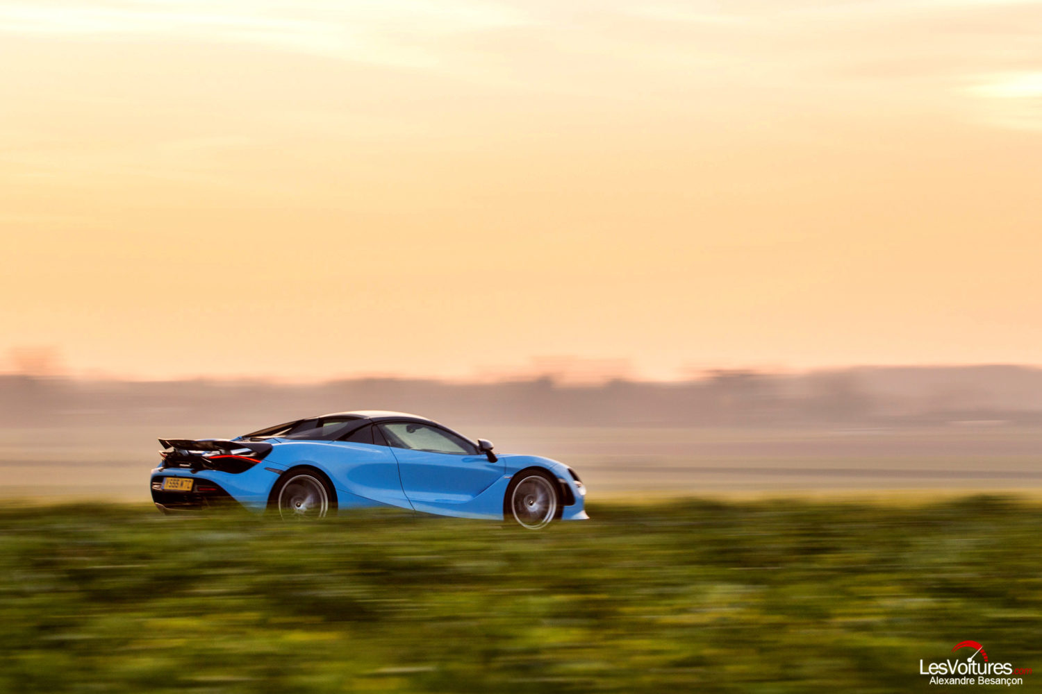 McLaren 720S Spider