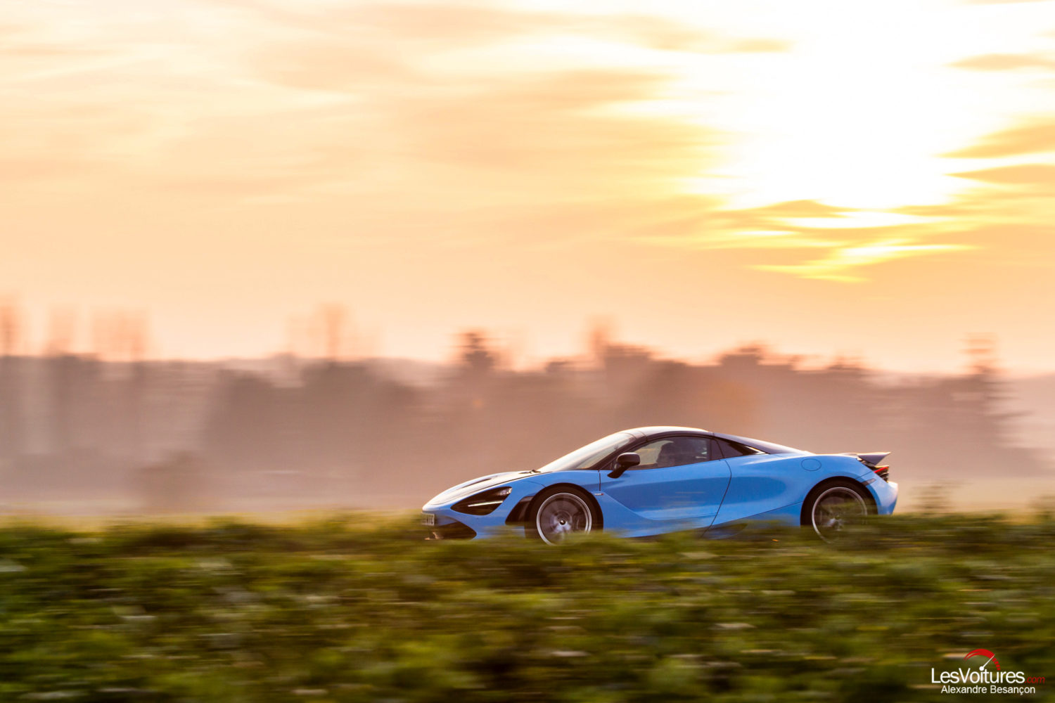 McLaren 720S