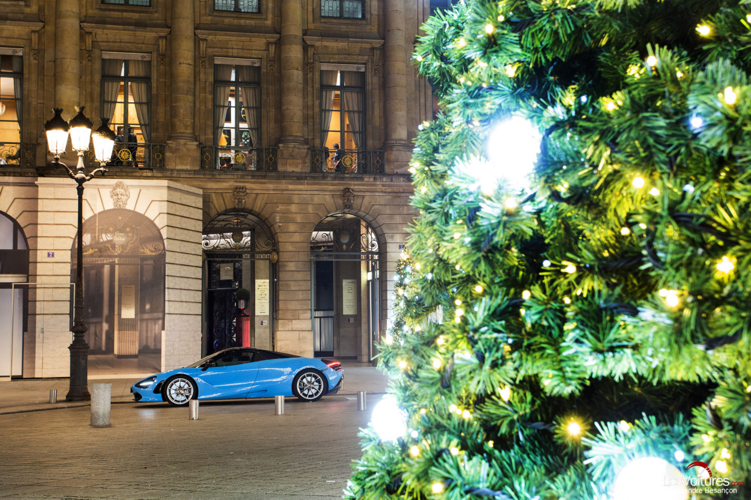 McLaren 720S Spider
