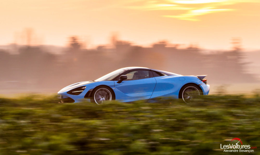 McLaren 720S : Voici La "Gulf Edition" Signée MSO - Les Voitures