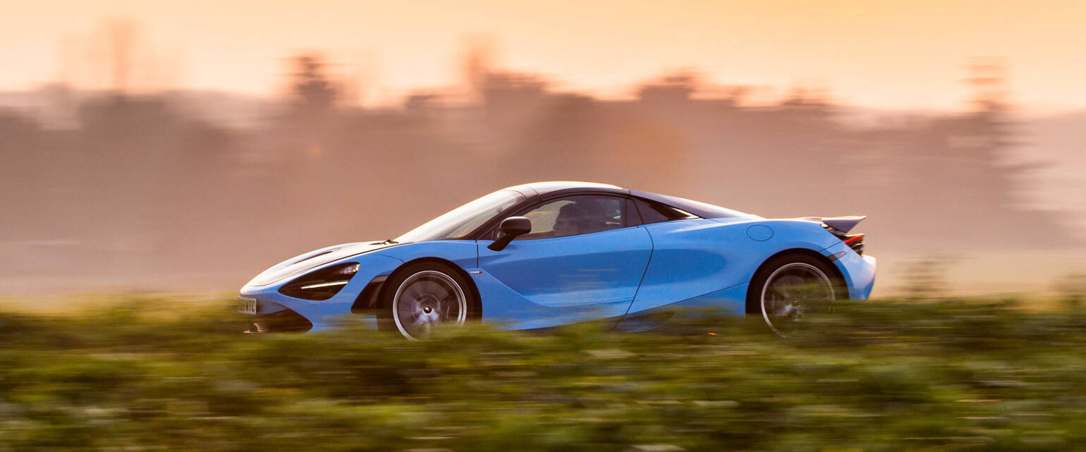 McLaren 720S