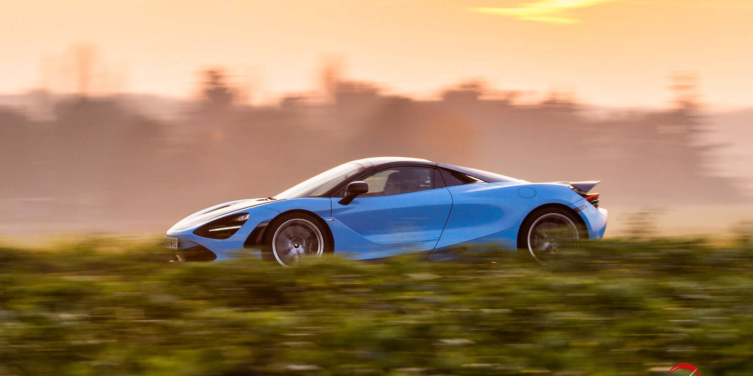 McLaren 720S