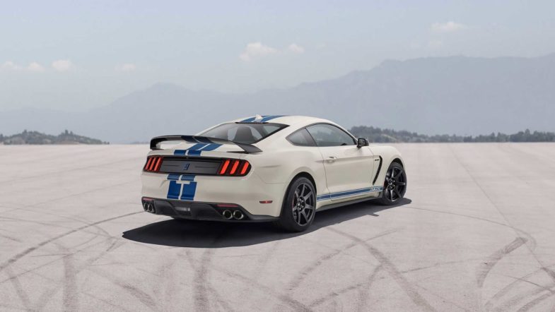 Mustang Shelby GT350R