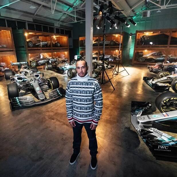 Lewis Hamilton