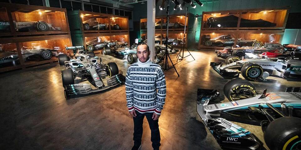 Lewis Hamilton