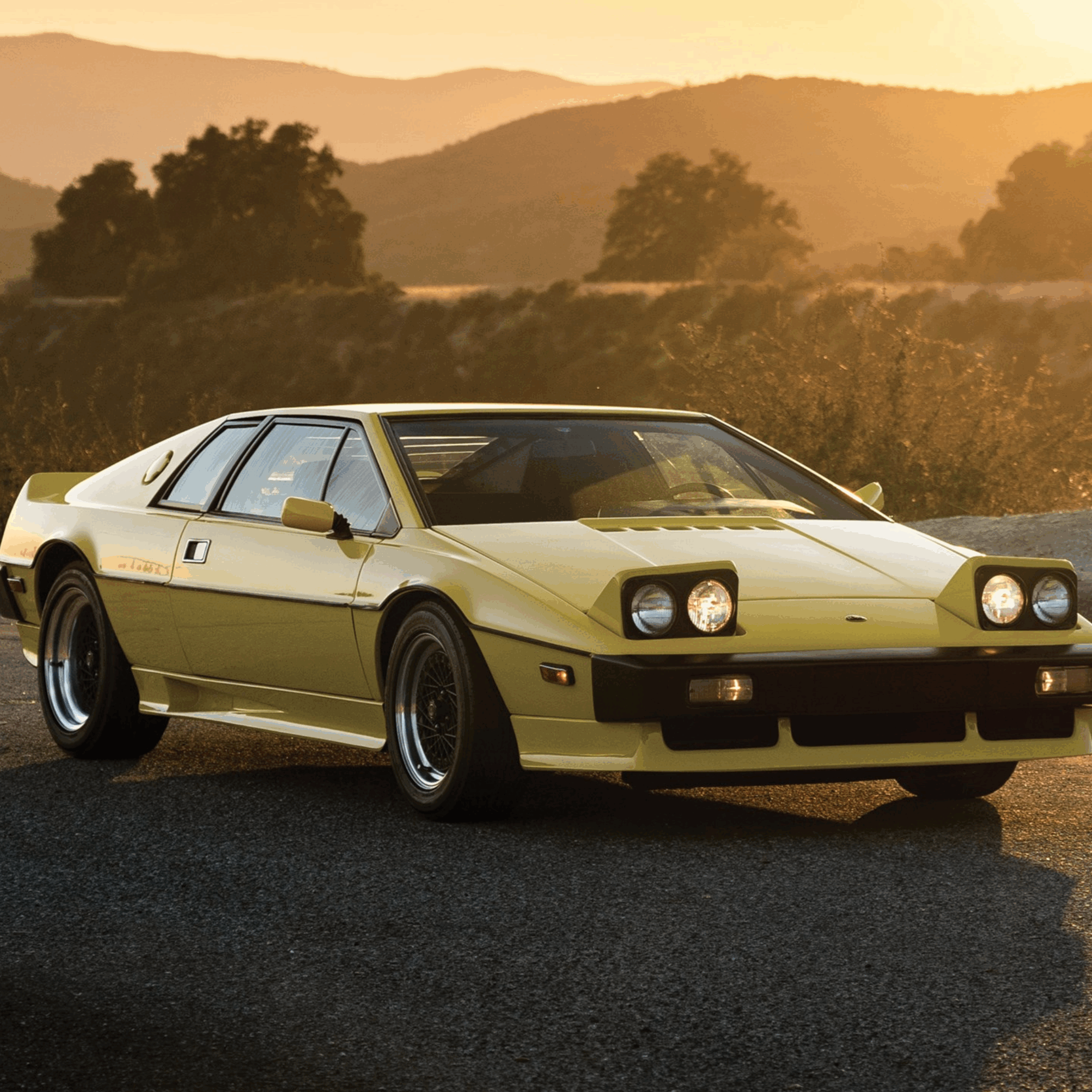 Lotus Esprit
