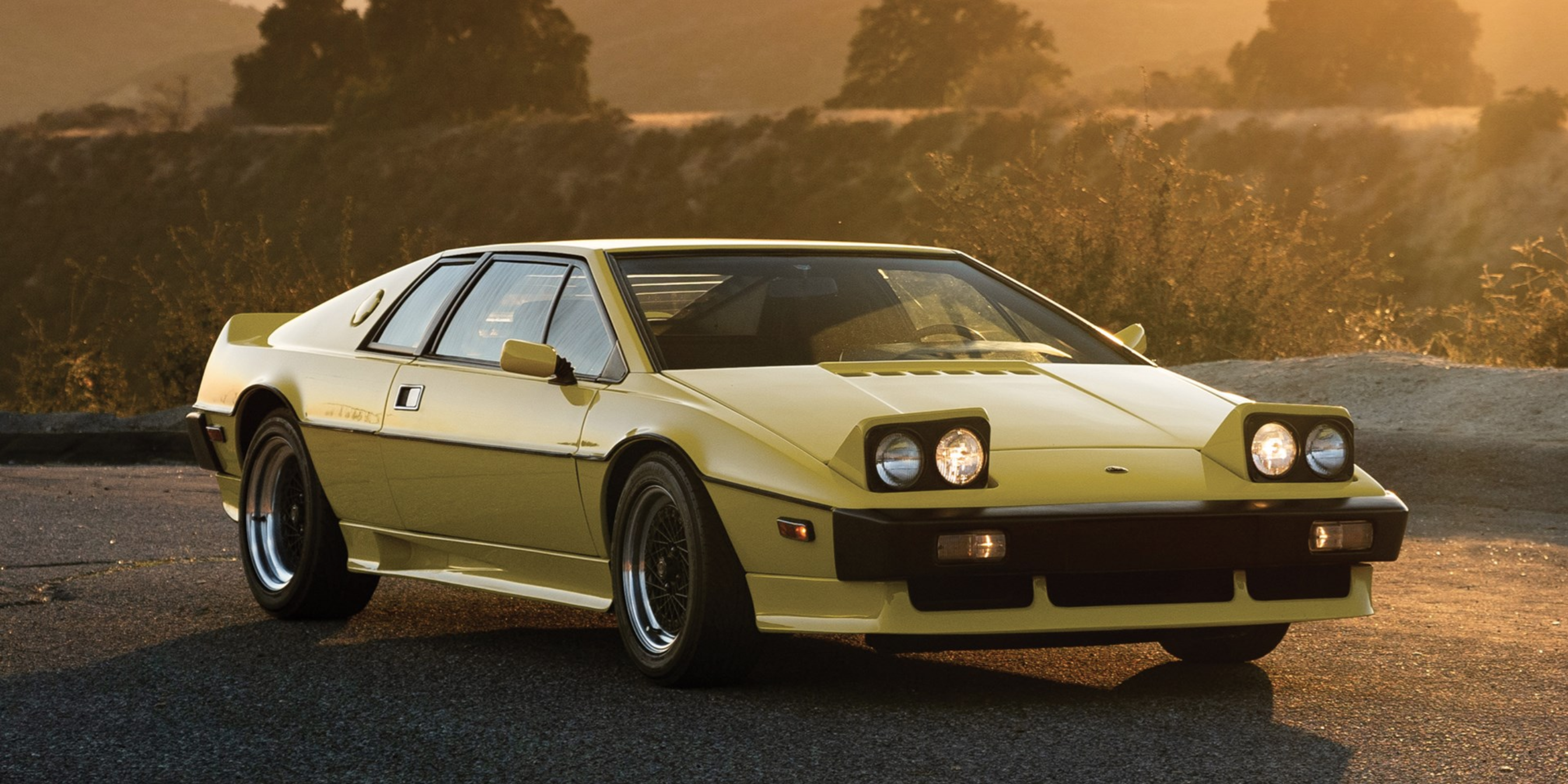 Lotus Esprit