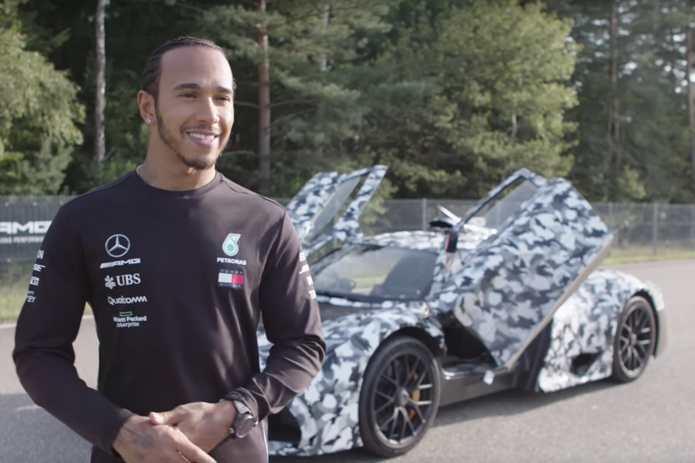 Mercedes-AMG Project One