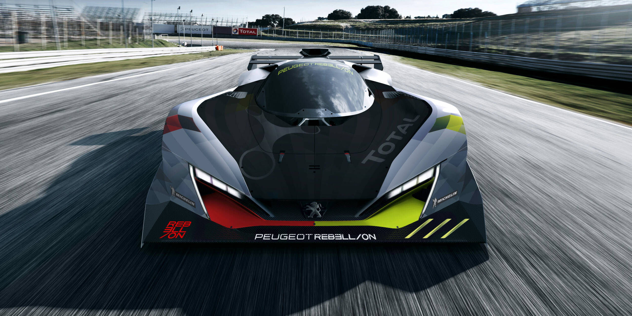 Rebellion Racing