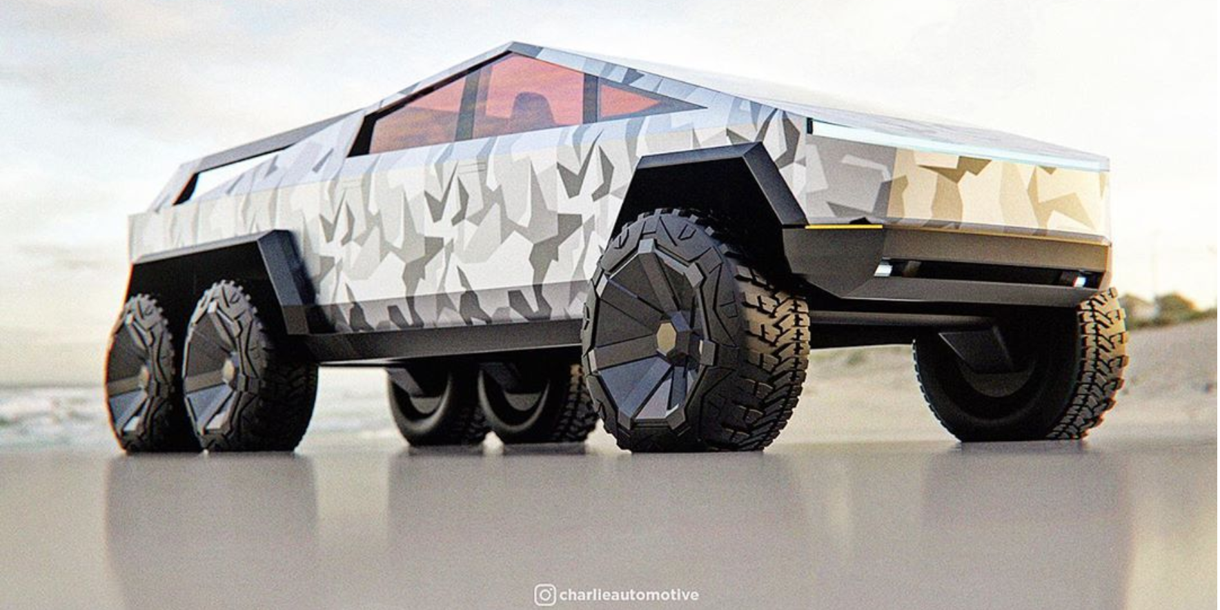 Cybertruck