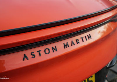 Aston Martin Geely