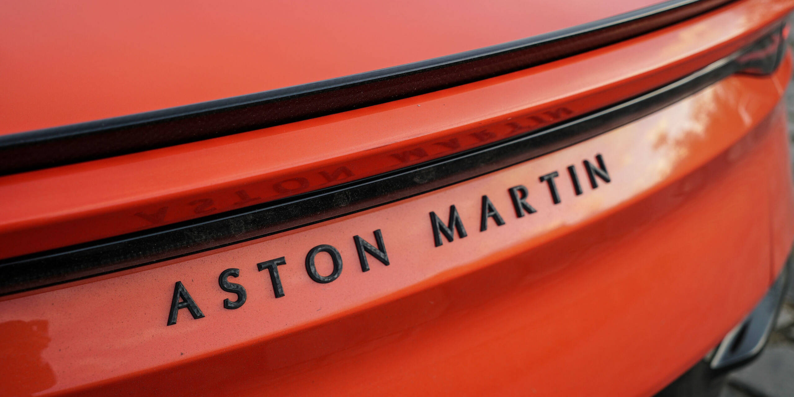 Aston Martin Geely