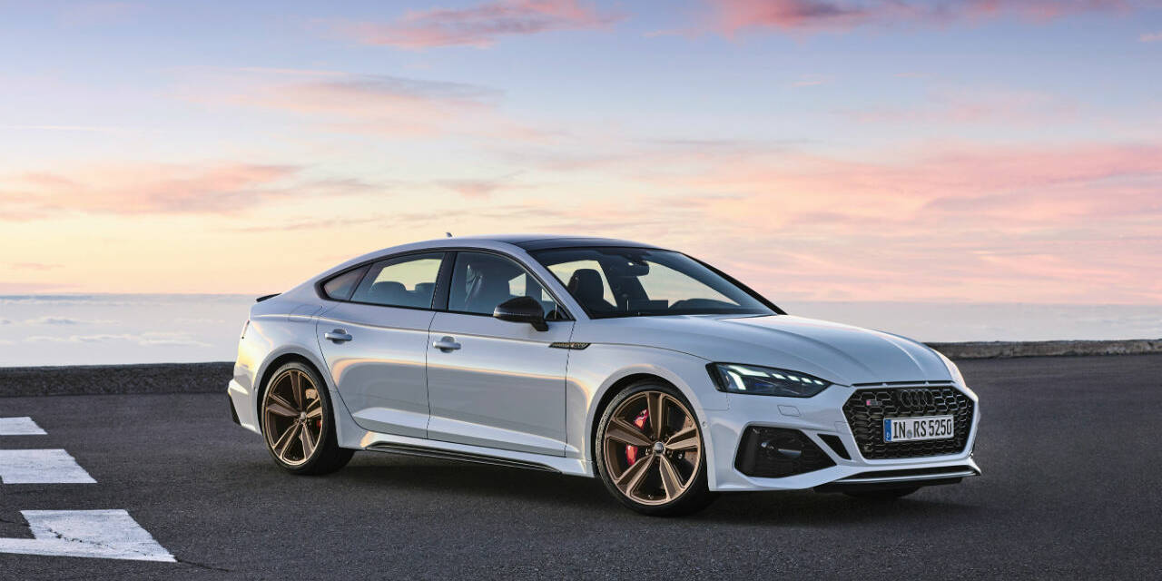 Audi RS 5