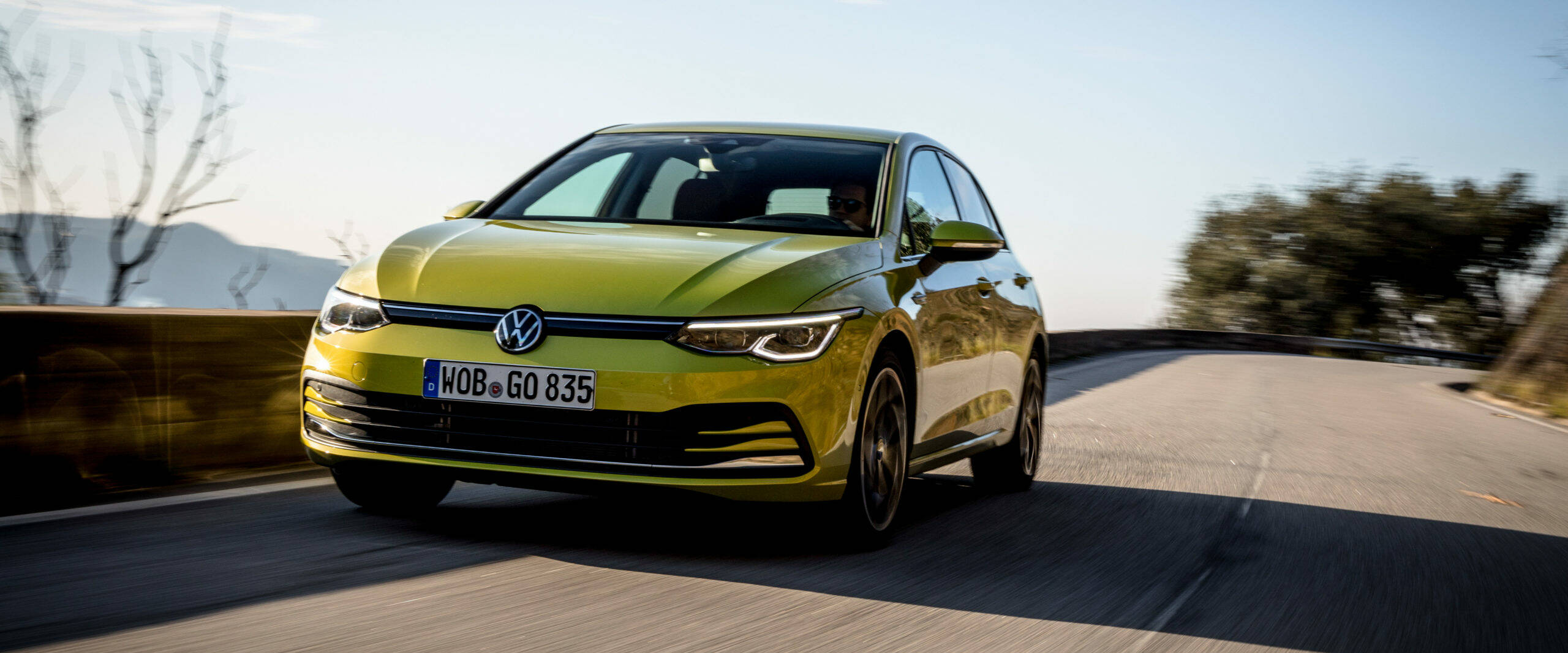 Golf 8