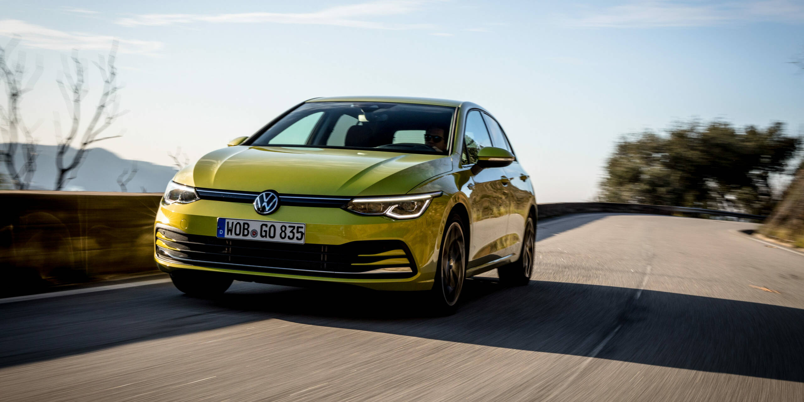 Golf 8