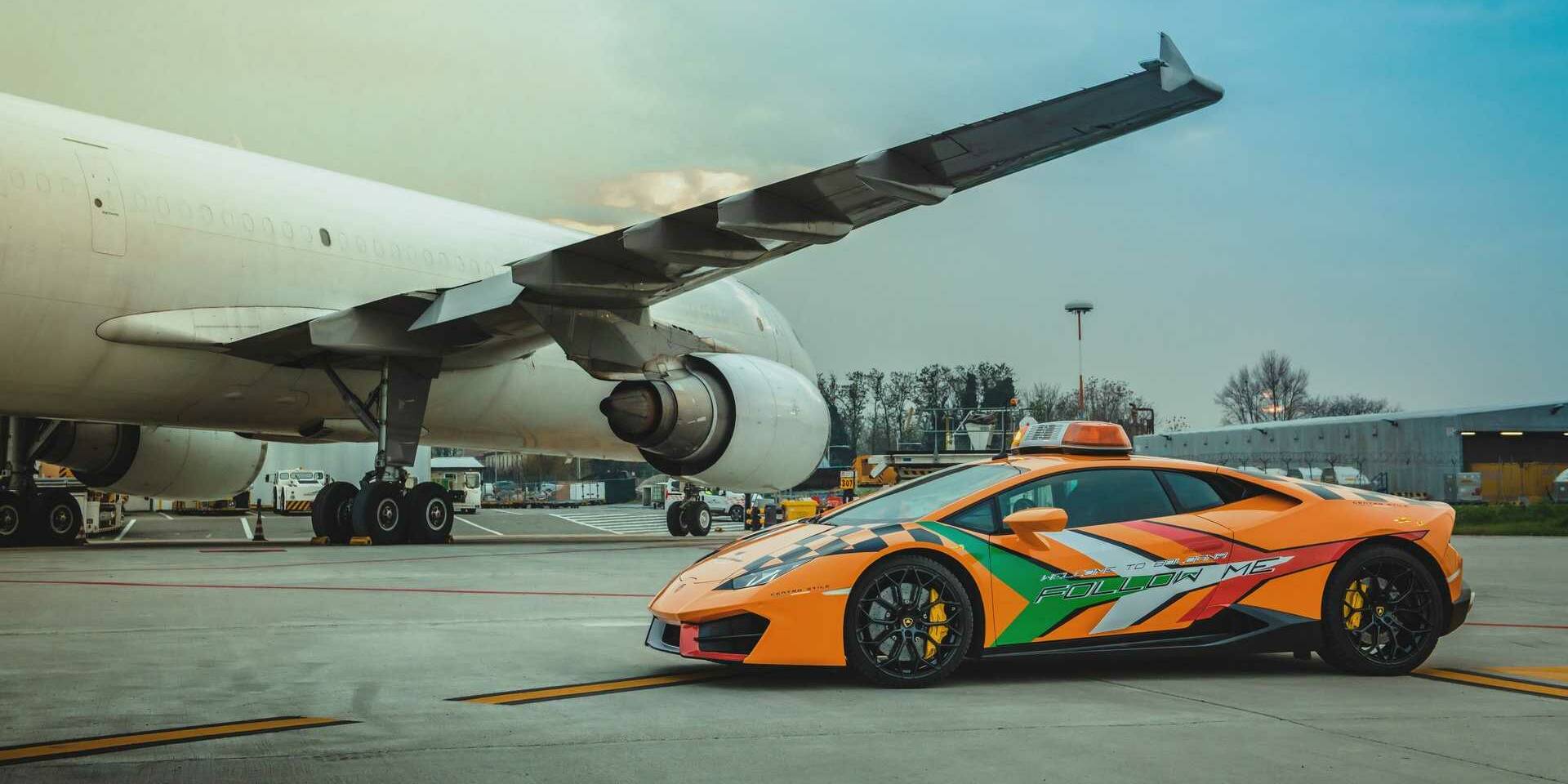 Lamborghini Huracán RWD