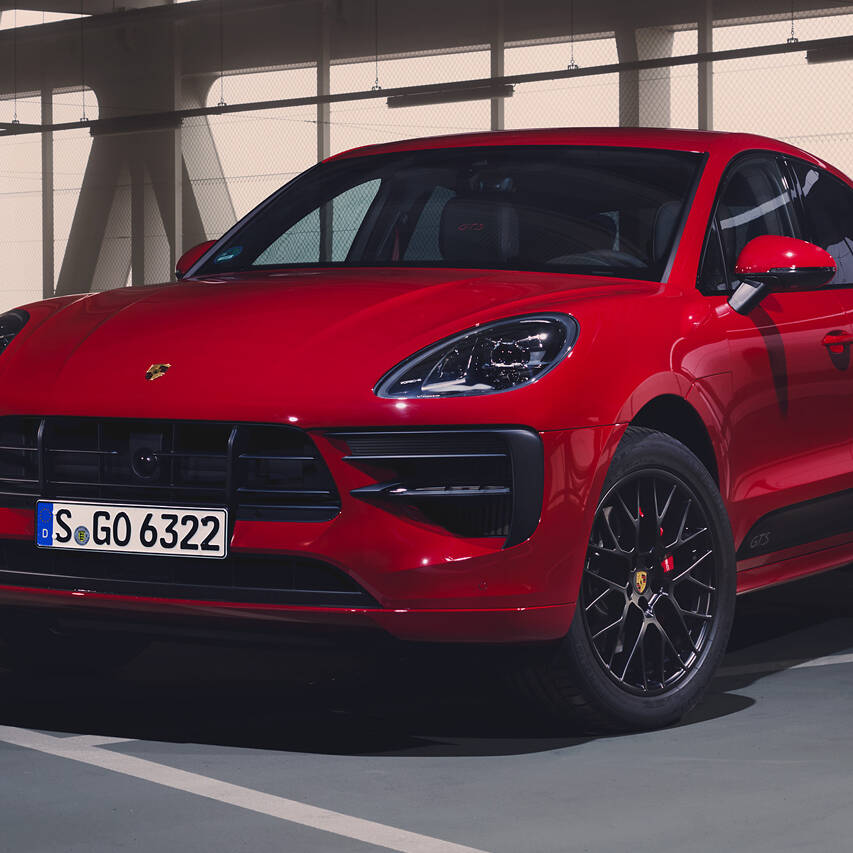 Porsche Macan GTS