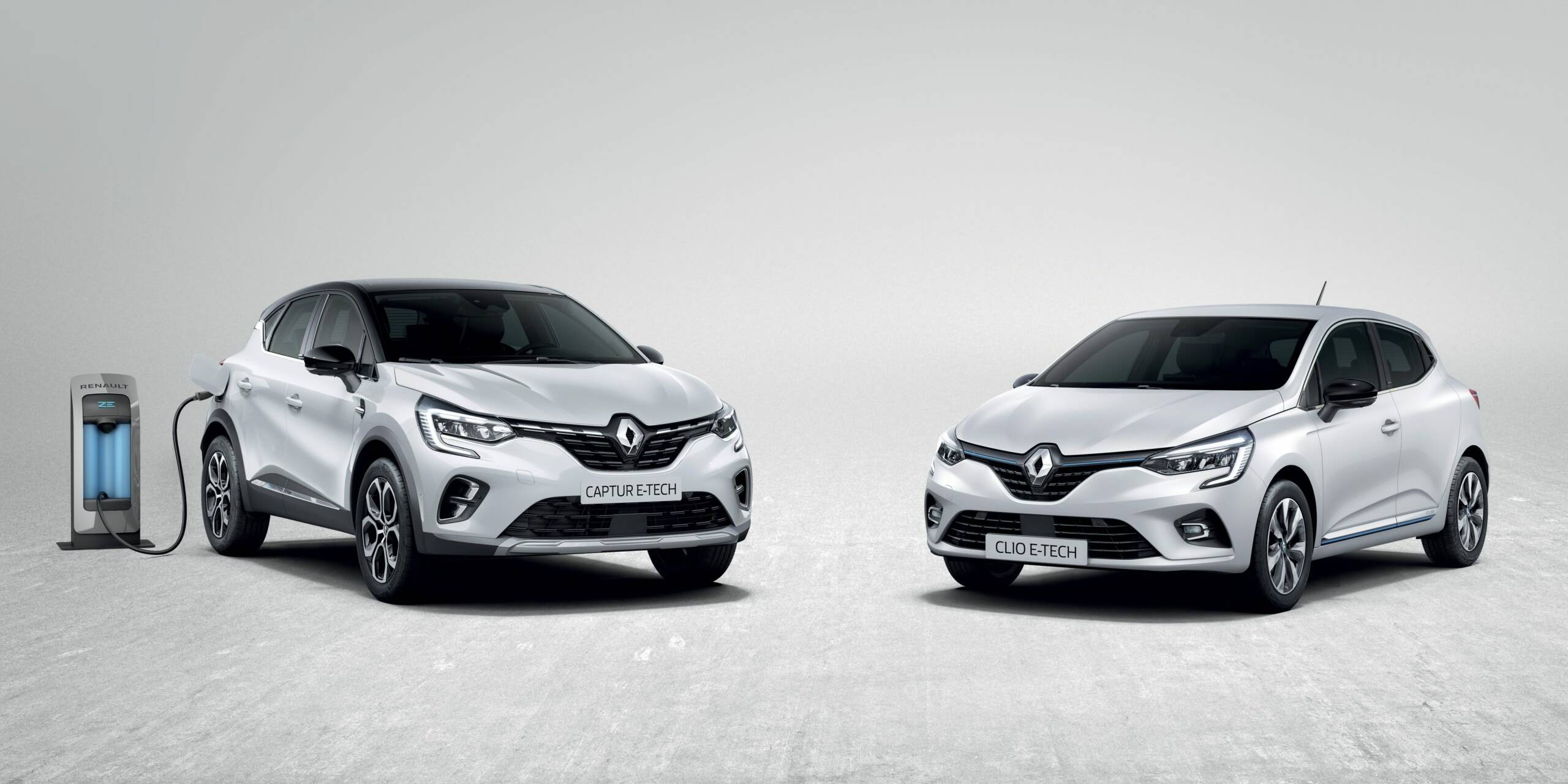 Renault Clio E-Tech