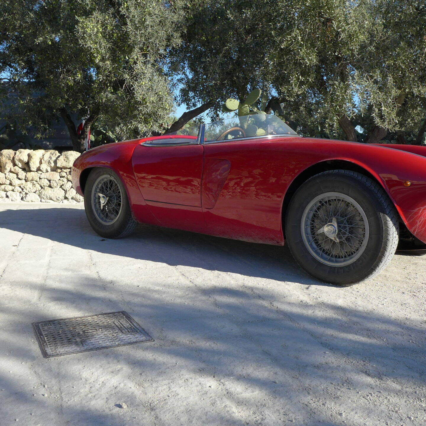Alfa Romeo 1900 Sport Spider