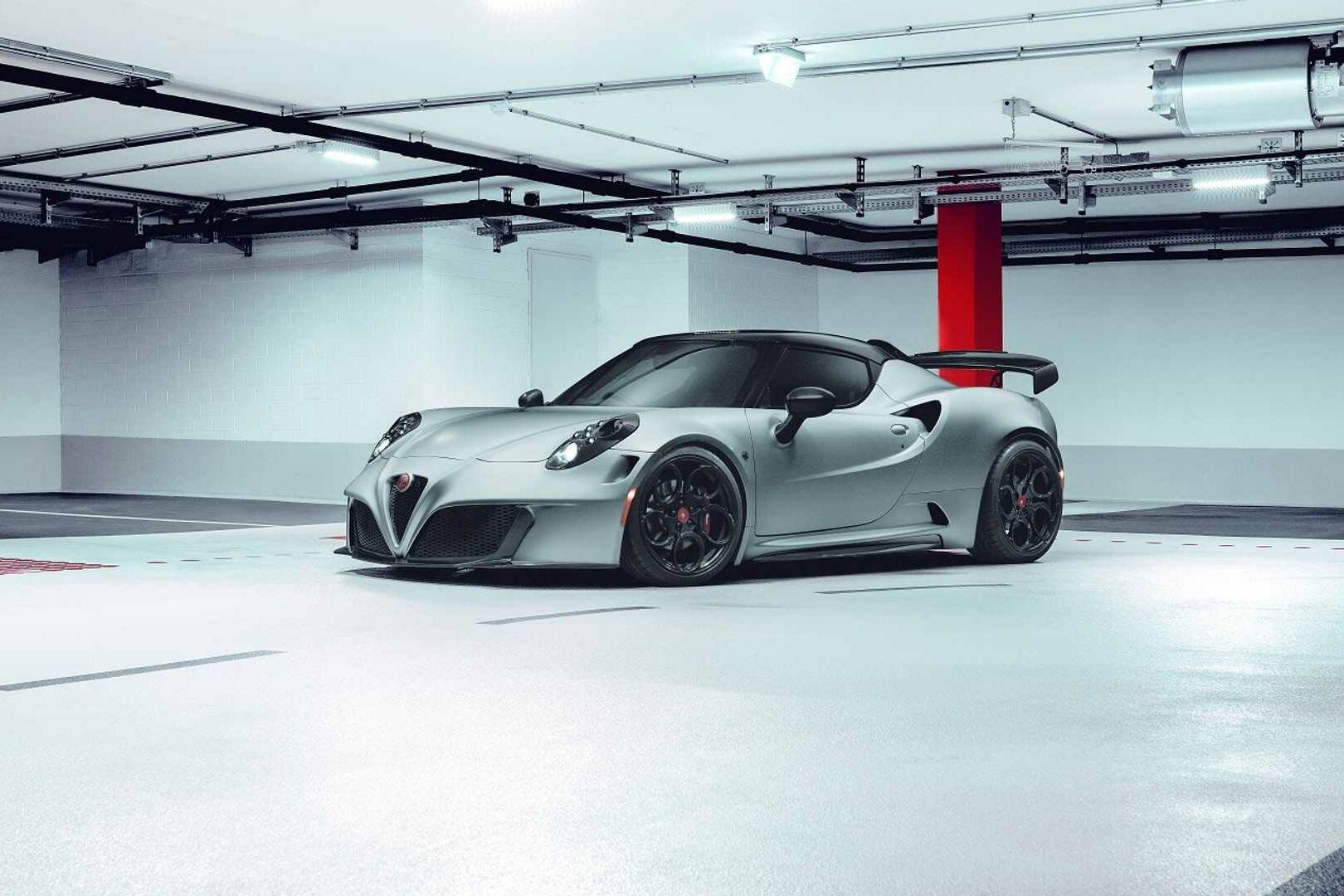 Alfa Romeo 4C