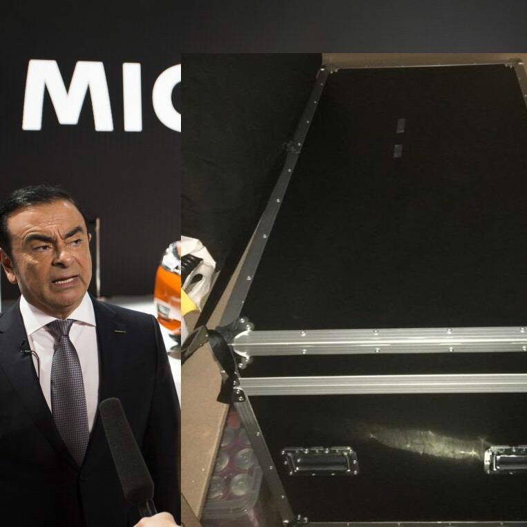 Carlos Ghosn