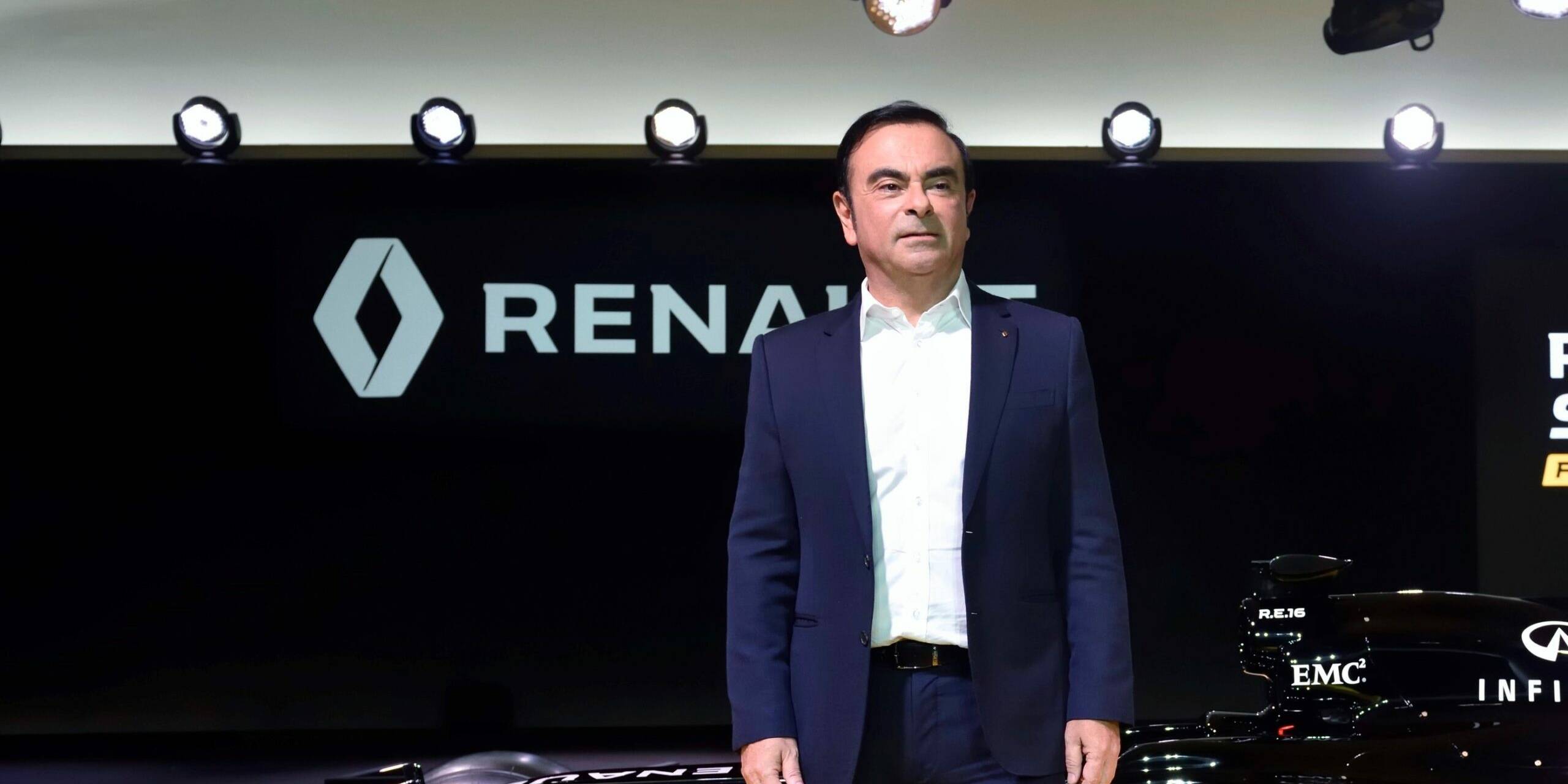 Ghosn