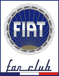 FIAT FAN CLUB logo