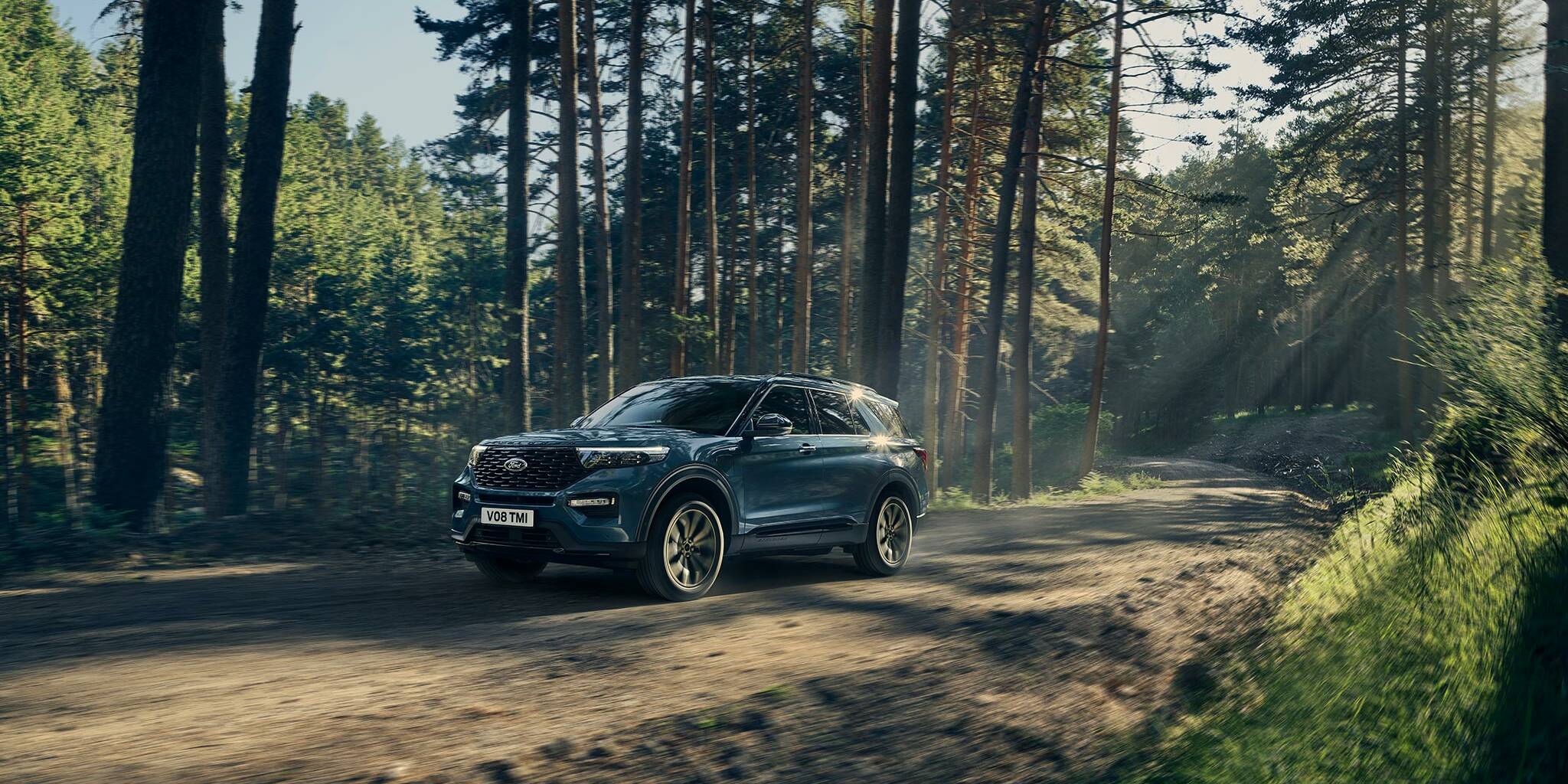 Ford Explorer
