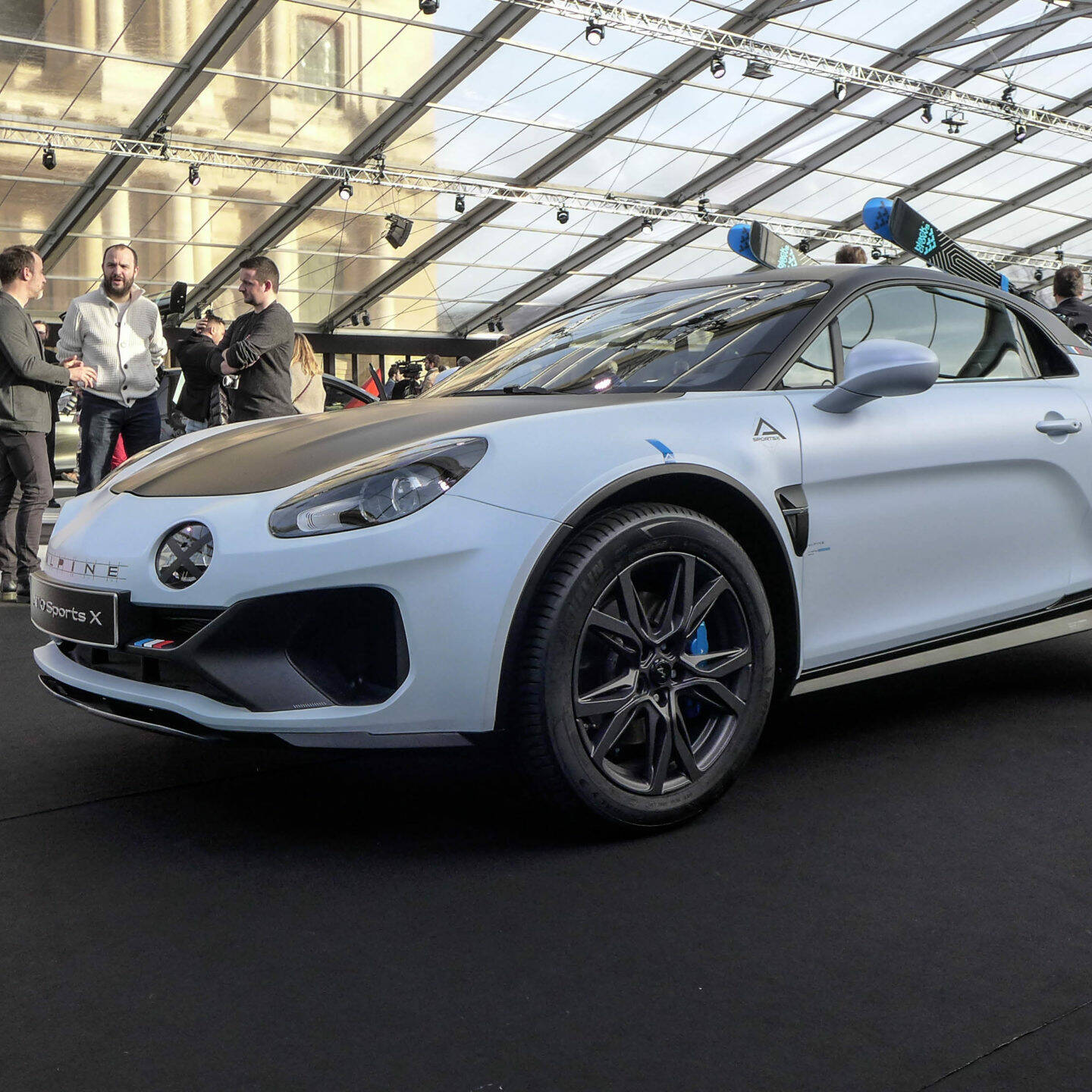 Alpine A110 Sports X