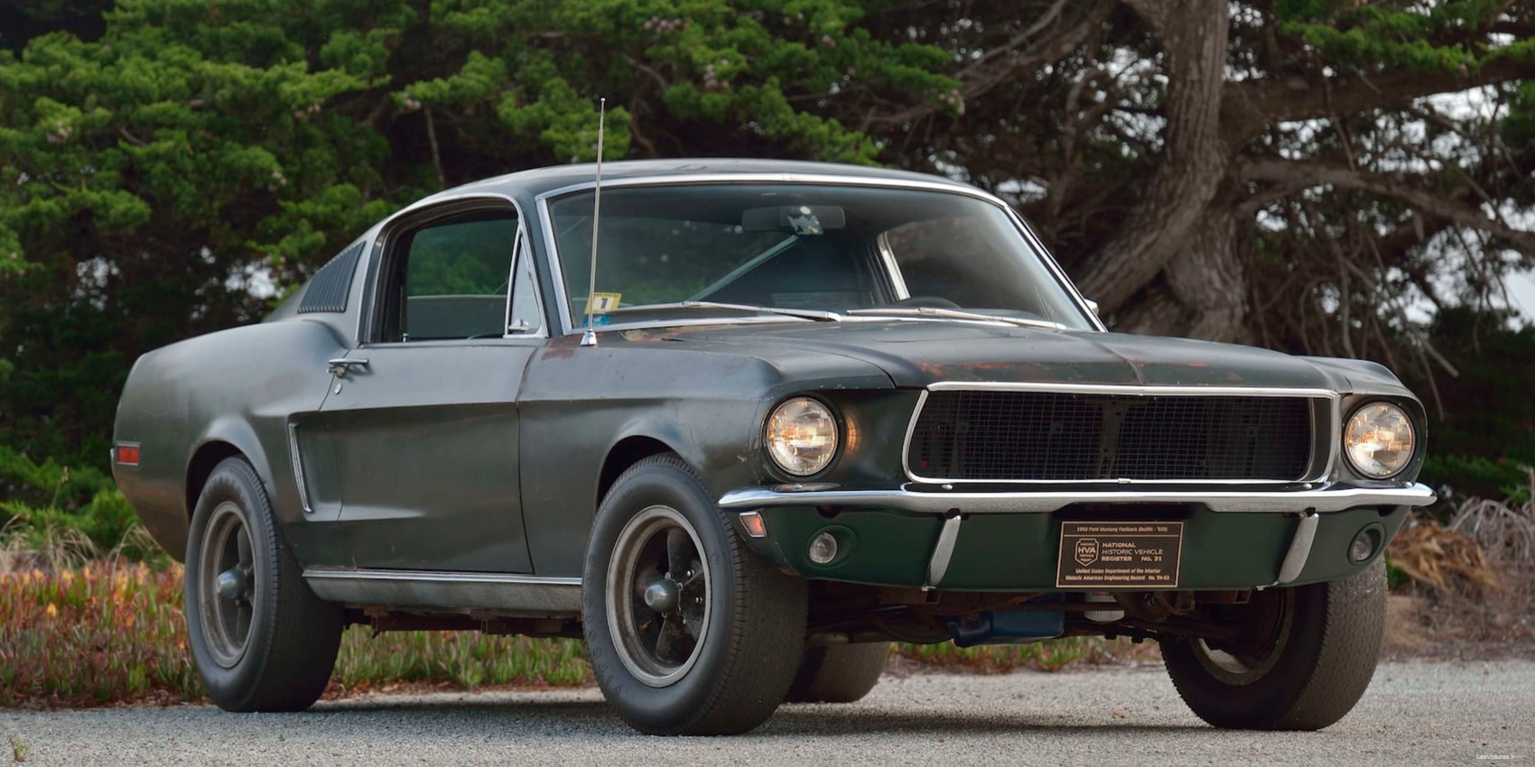 Ford Mustang GT