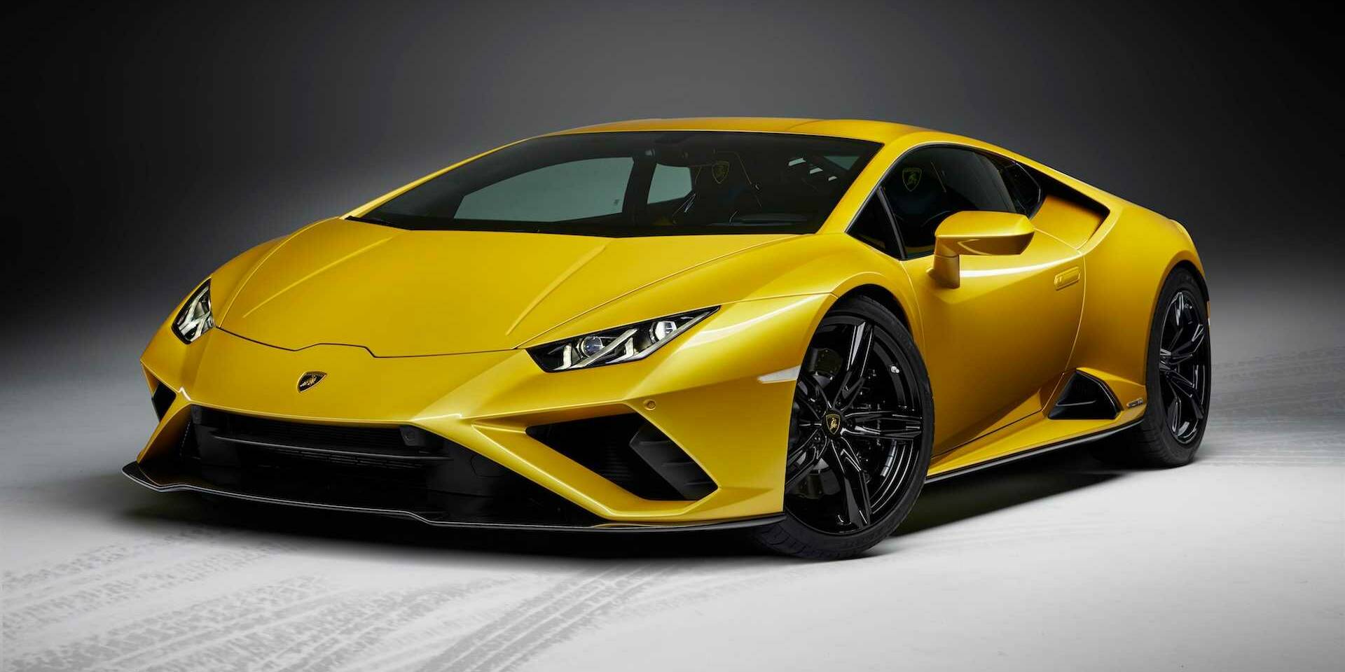Huracán RWD