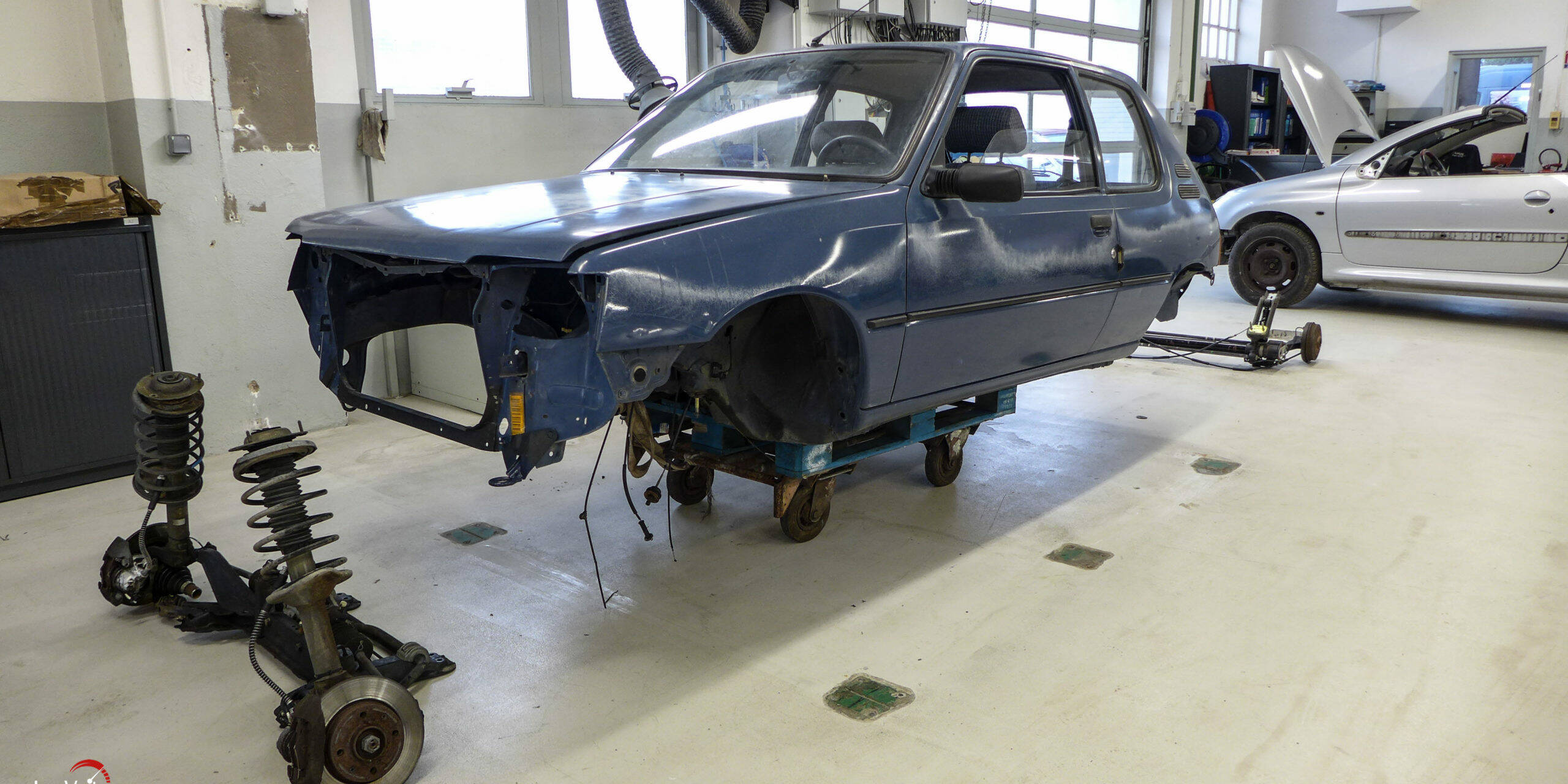 Ma Peugeot Rénovée
