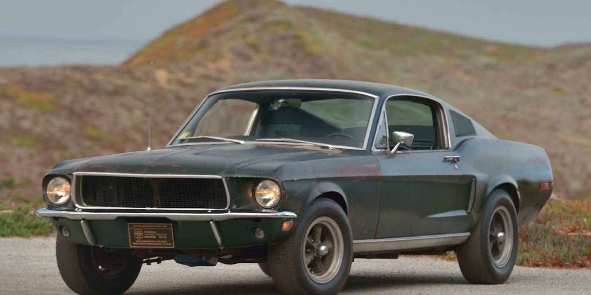 Ford Mustang GT