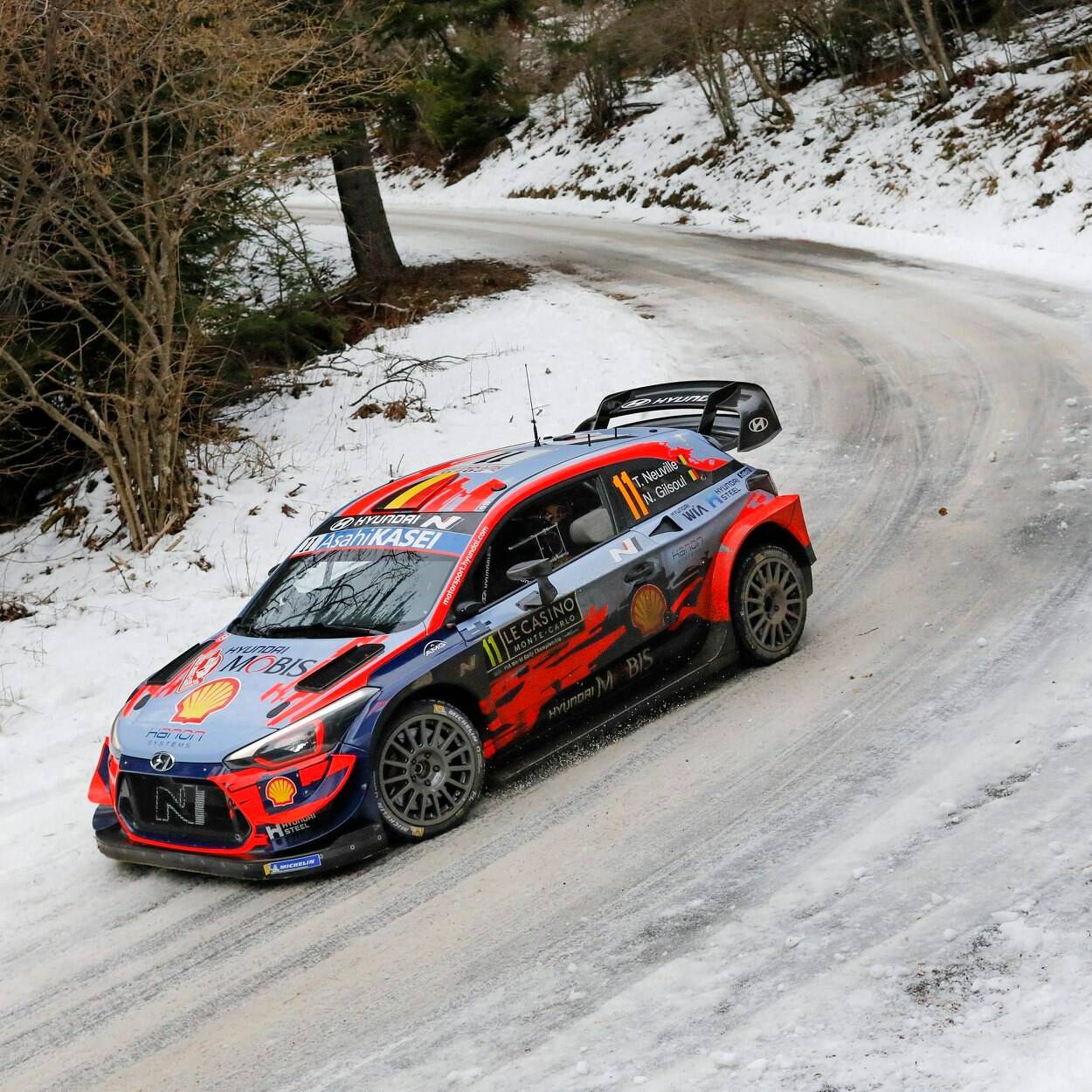 Rallye Monte-Carlo