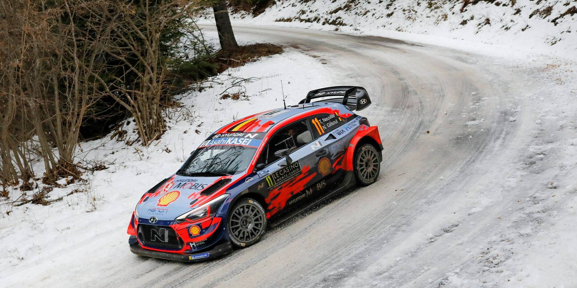 Rallye Monte-Carlo