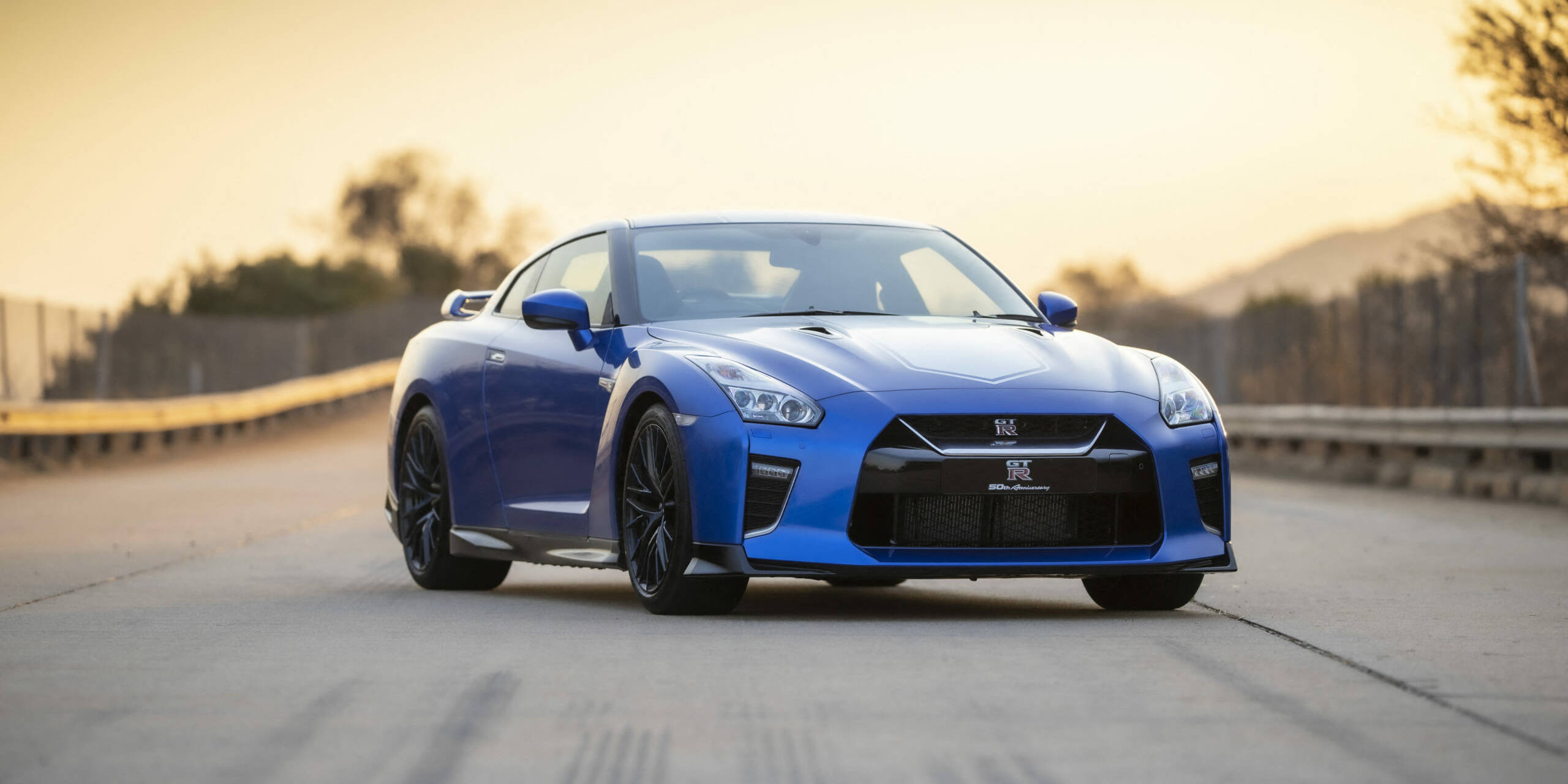 Nissan GT-R
