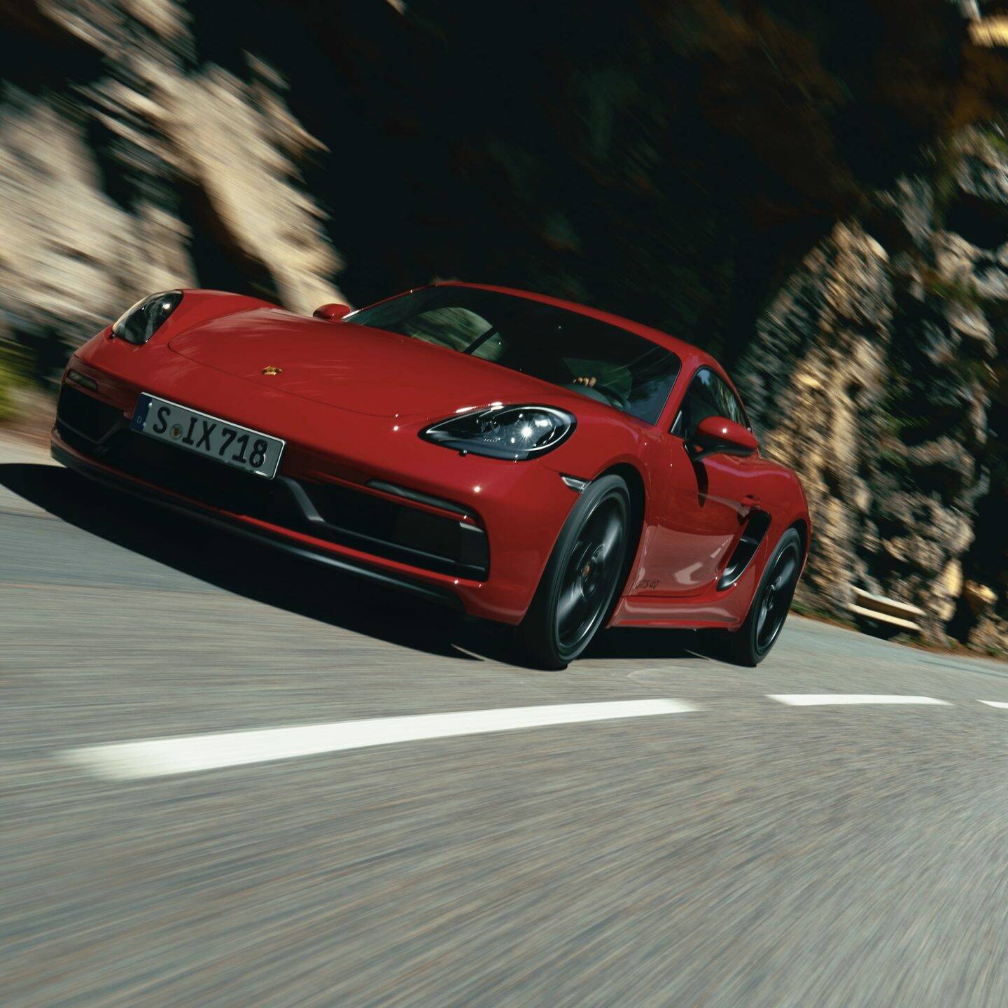 Porsche 718 GTS