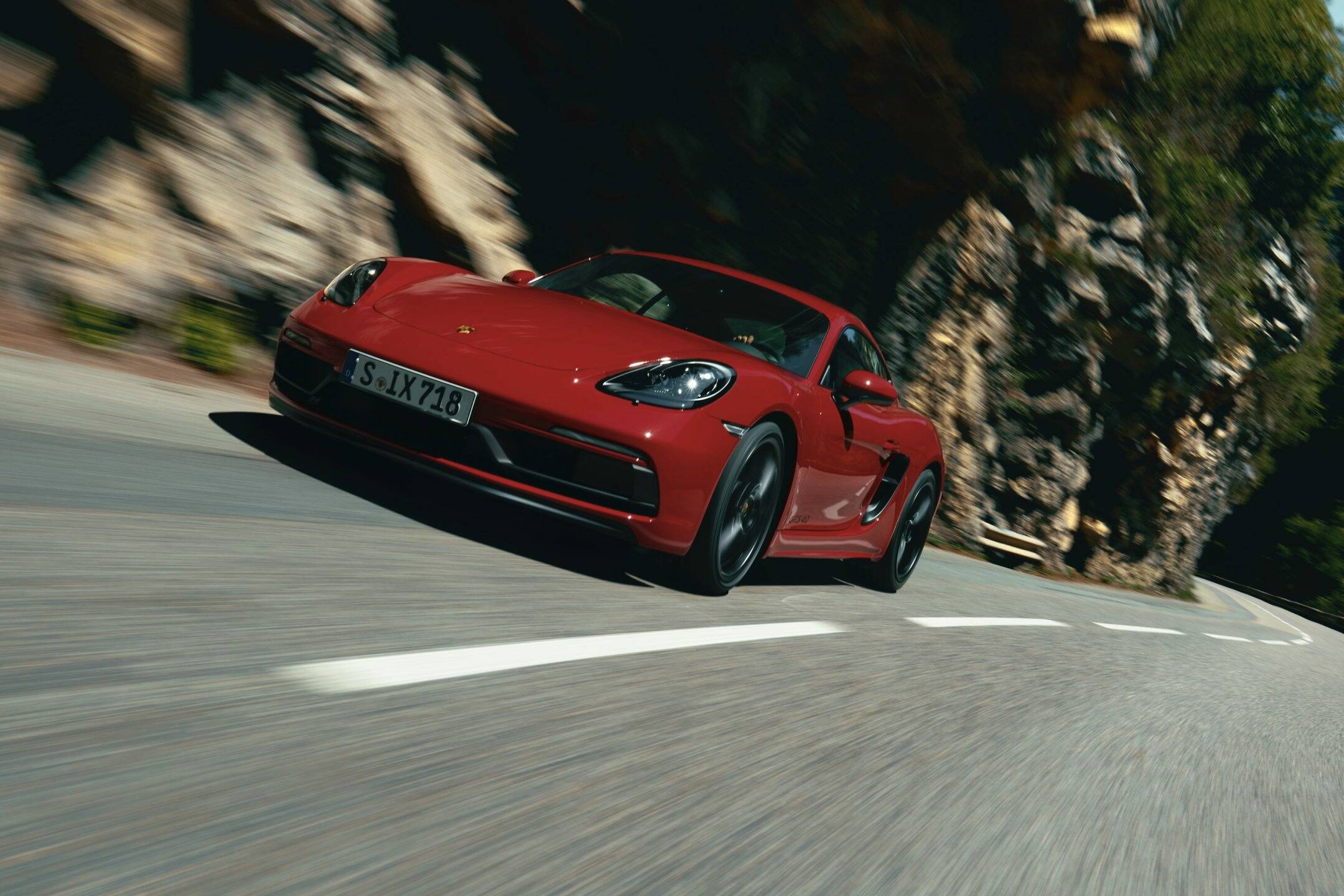 Porsche 718 GTS