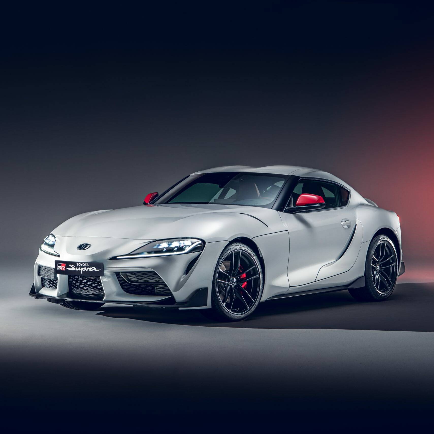 Toyota GR Supra