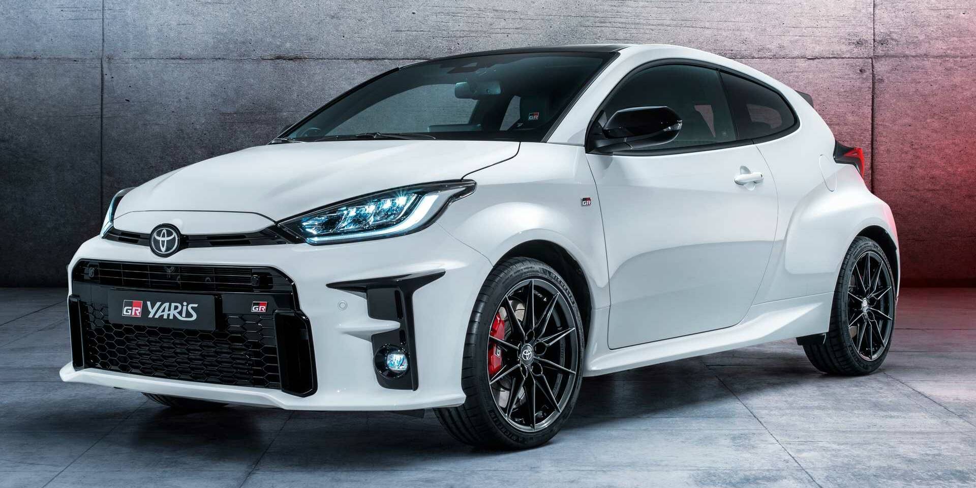Toyota GR Yaris